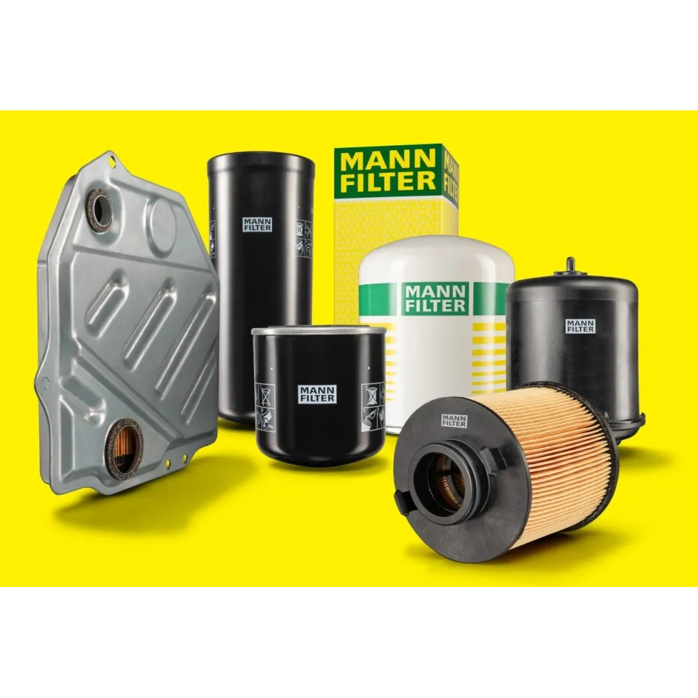Filtro aceite Mann Filter MH66