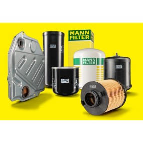 Filtro aceite Mann Filter HD5008