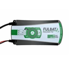 Cargador de baterias Fulbat Fullload F12