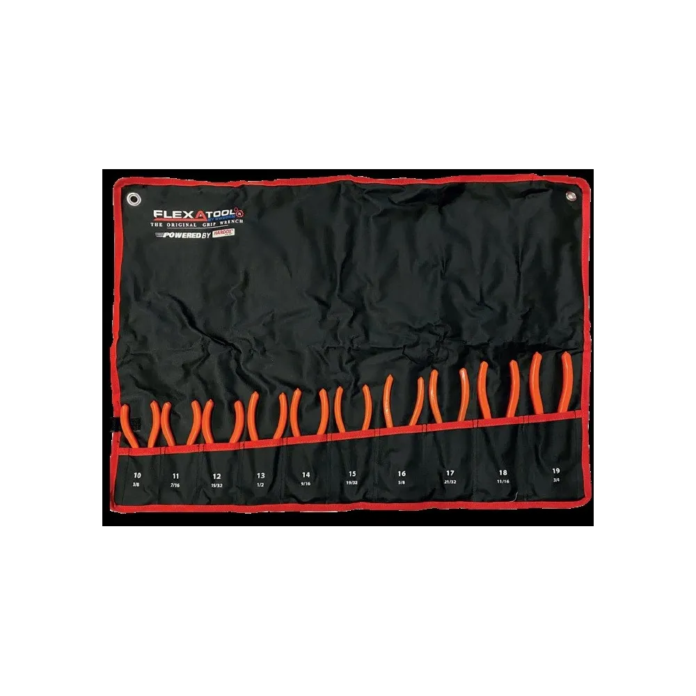 FLEX-A-TOOL herramienta para tornillos redondeados