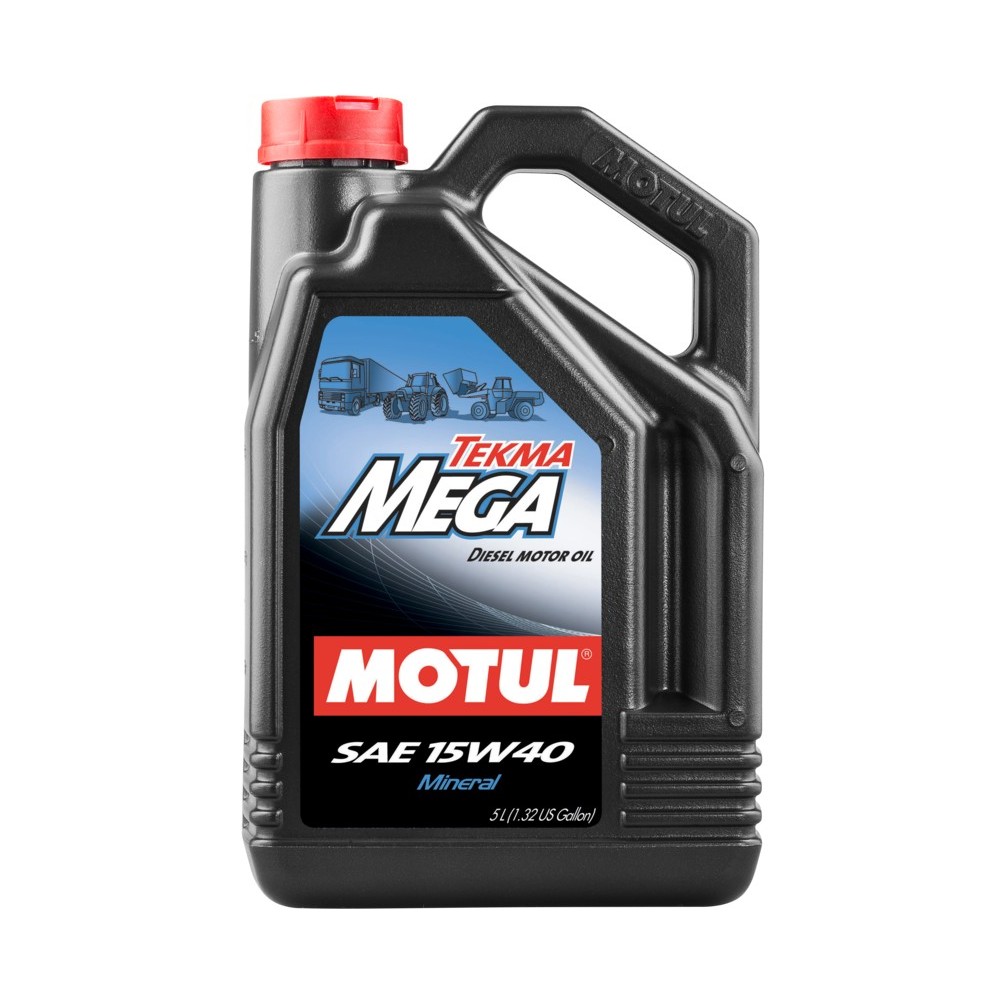 Motul Tekma Mega 15w40 €18