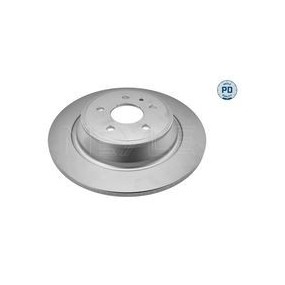 Meyle disco de freno 37-155230027/PD