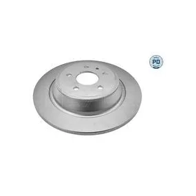Meyle disco de freno 37-155230027/PD