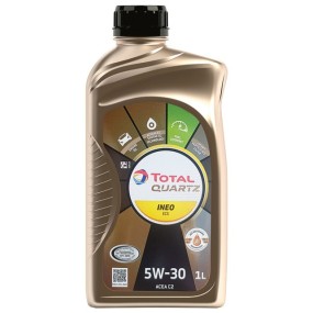 Total Quartz INEO ECS 5w30