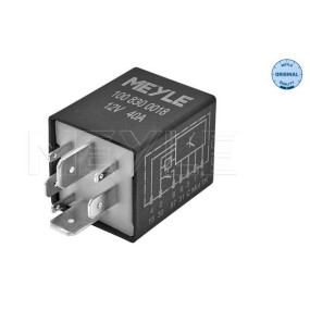 MEYLE relé, bomba de combustible 409