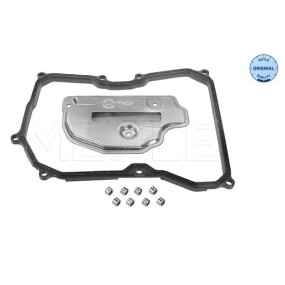 Meyle kit filtro hidr&aacute;ulico, caja autom&aacute;t 1001370001
