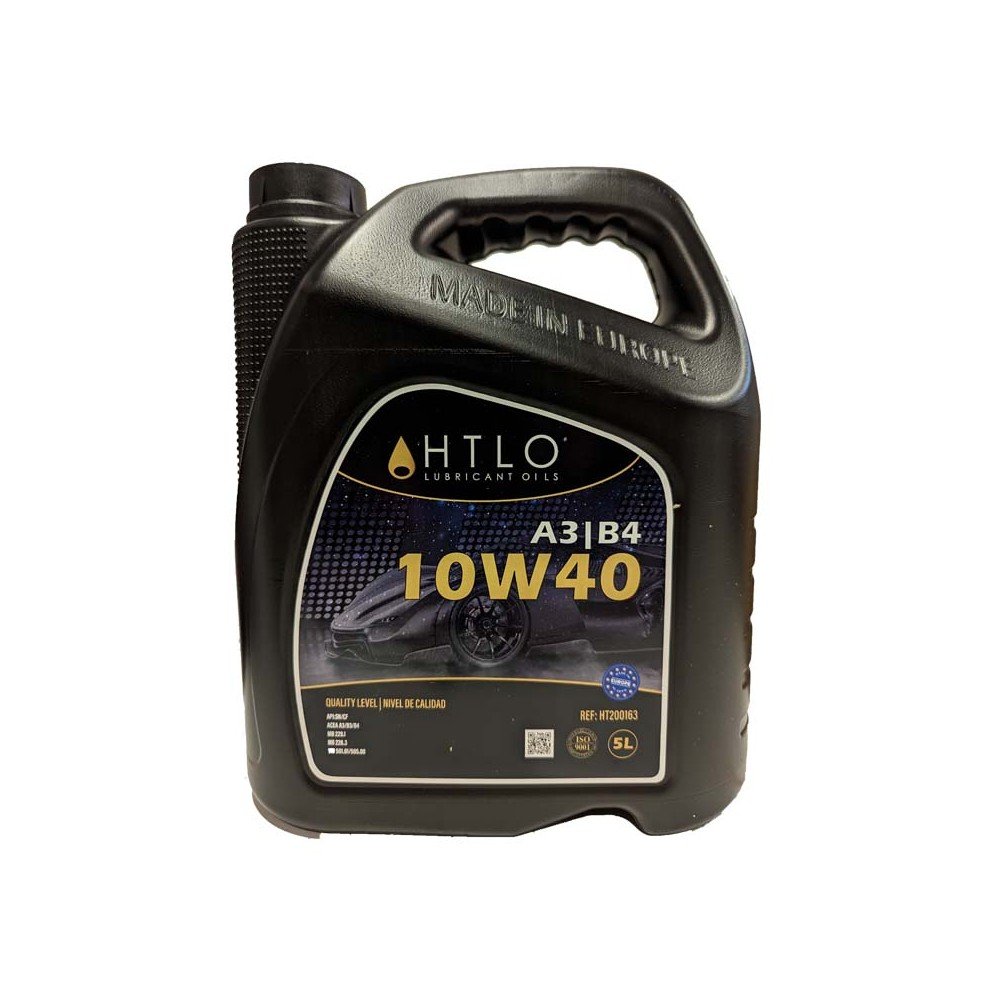 Aceite HTLO 10W40 A3/B4