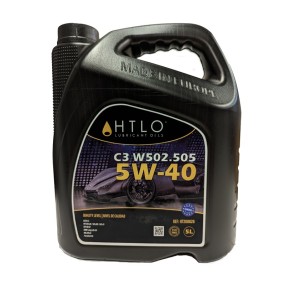 Aceite HTLO 5W40 C3 505.01