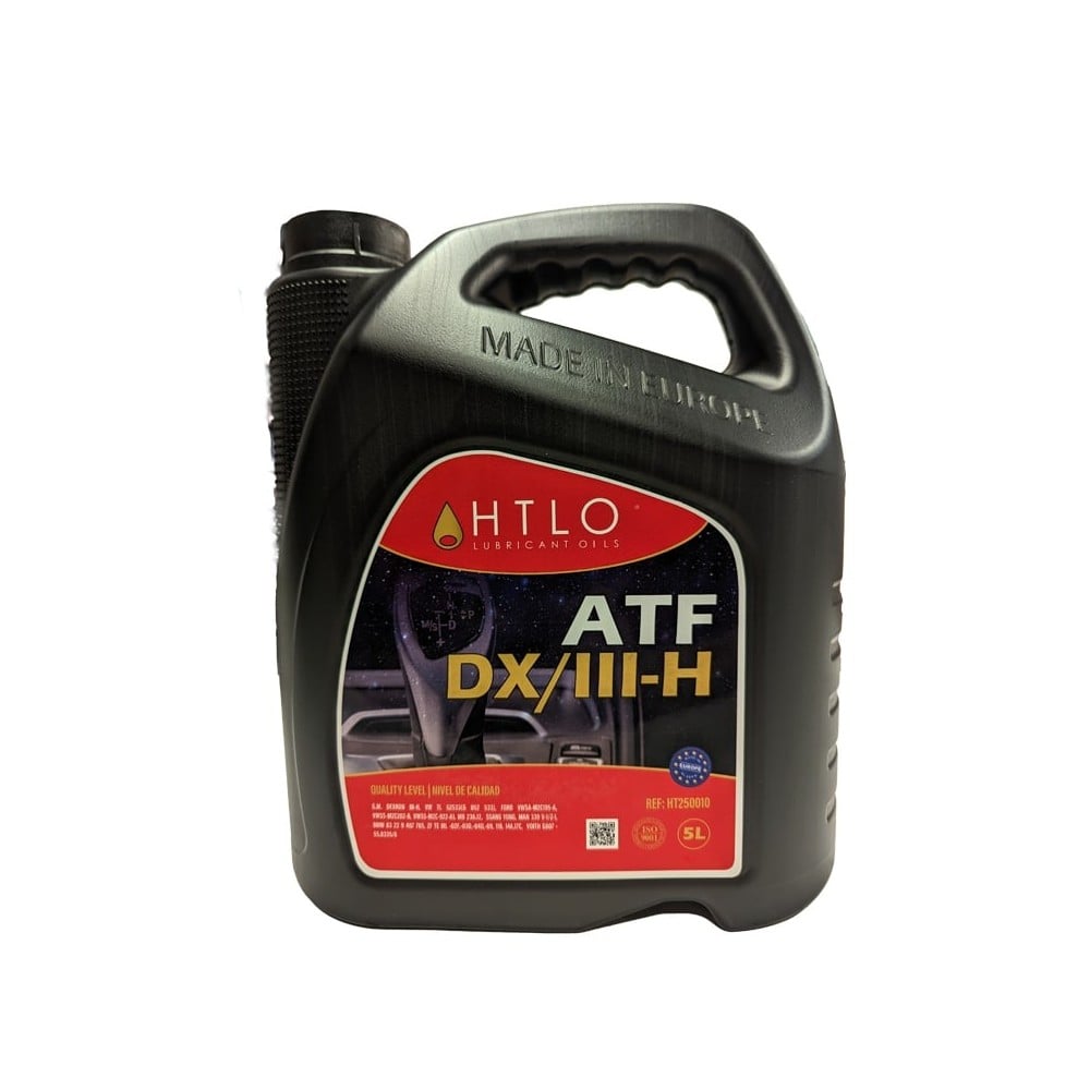 Aceite de transmisión HTLO Dexron III - ATF