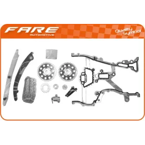 KIT DISTRIB OPEL CORSA-ASTRA 1,2-1, - FARE 10785