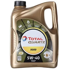 Total Quartz  9000 5w40