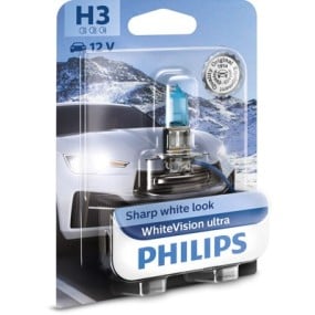 Lámpara H3 Philips...