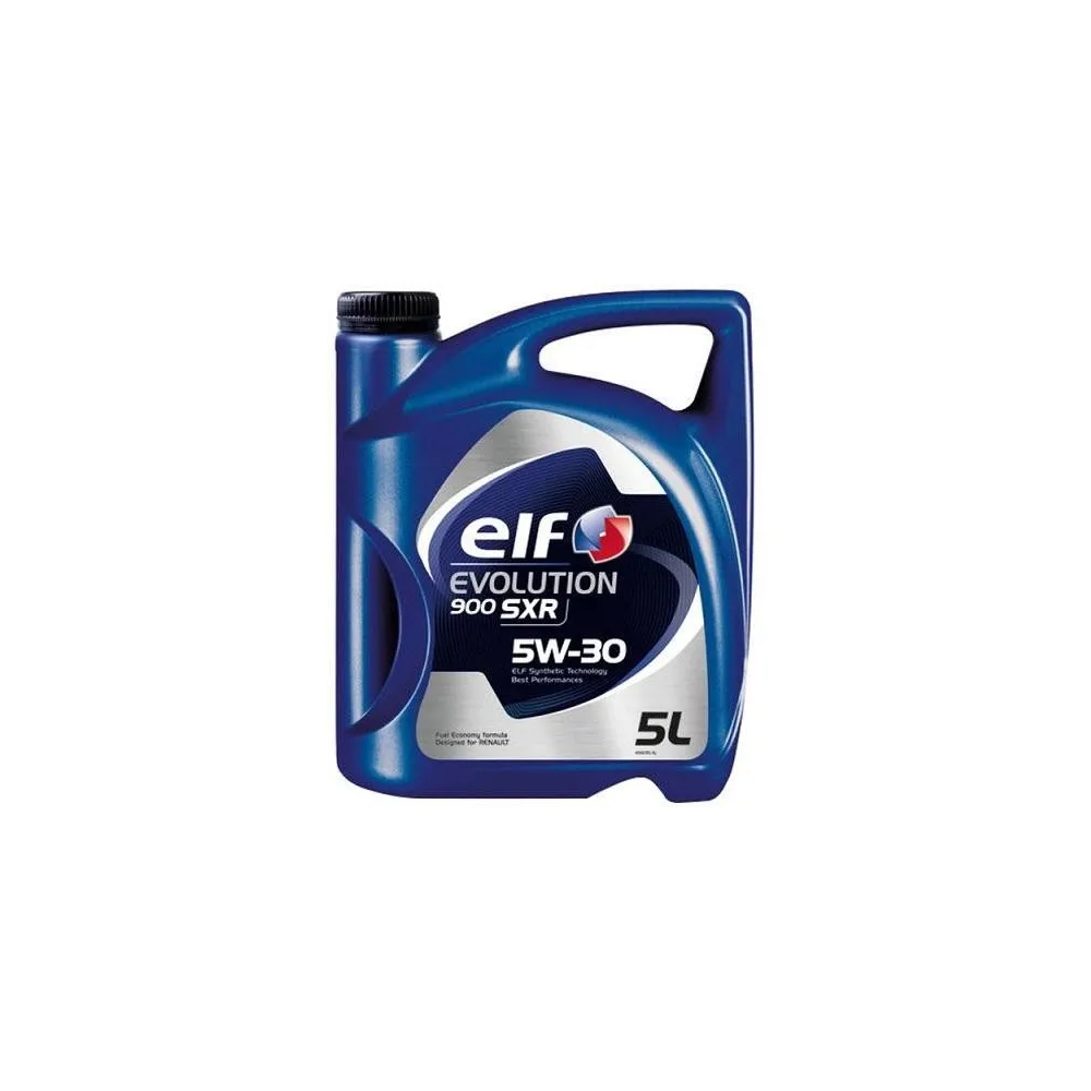 ELF Evolution 900 SXR 5W30