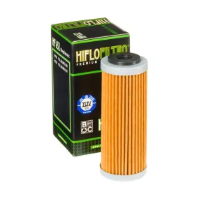 Filtro de aceite HF652