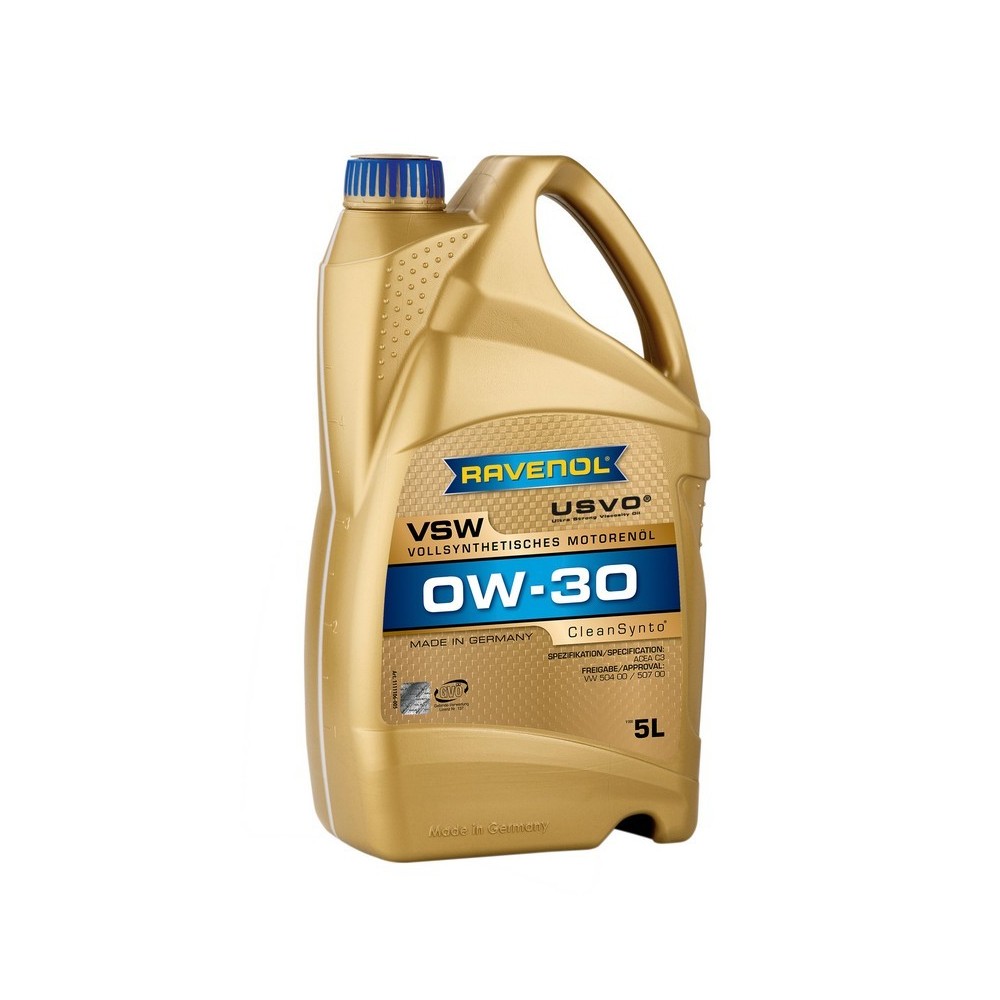 Aceite Ravenol VSW 0w30 Envió Gratis!!