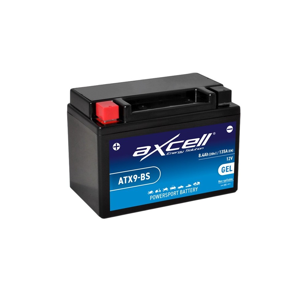 Batería Axcell ATX9-BS