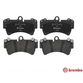 Pastillas de Freno Brembo P85065
