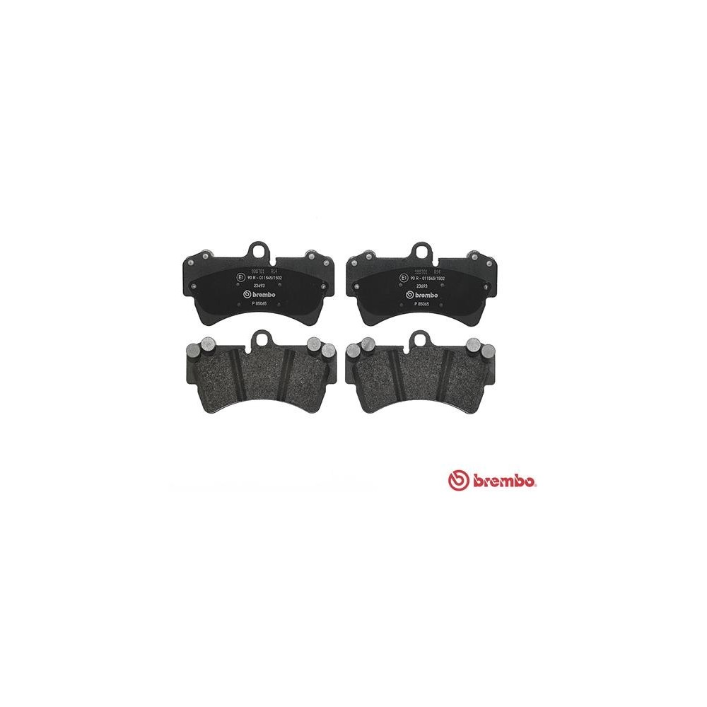 Pastillas Brembo P 85 065