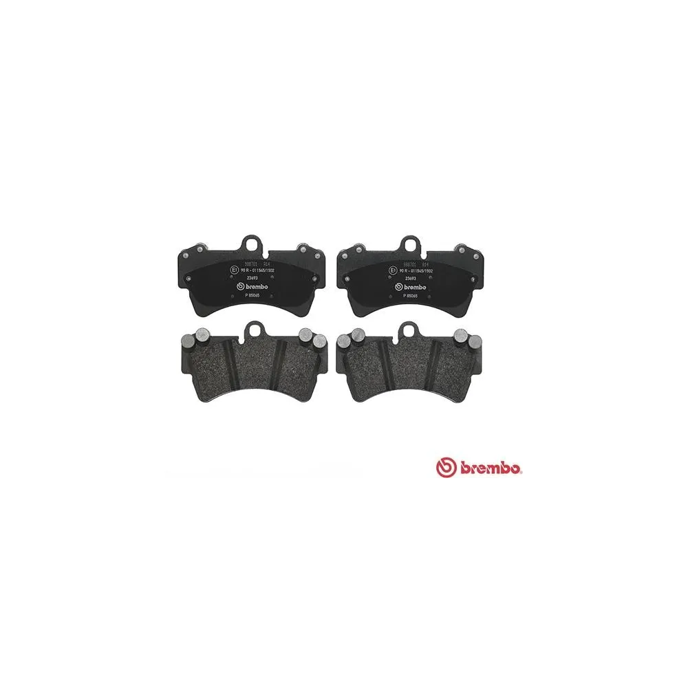 Pastillas de Freno Brembo P85065