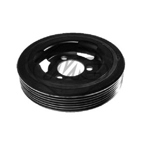 Polea Ciguenal Mini 1.4 '05- Metal 05176
