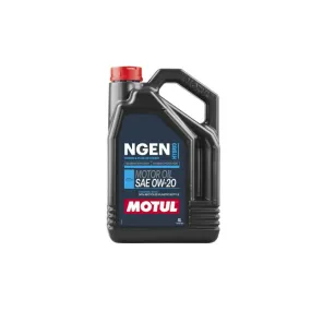Aceite para Híbridos Motul NGEN HYBRID 0w20