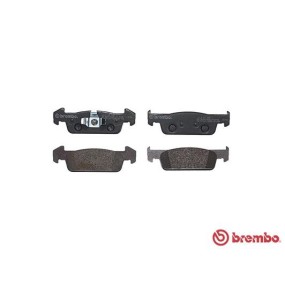 Pastillas de Freno Brembo...