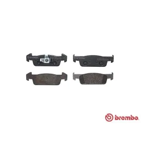 Pastillas de Freno Brembo P68060