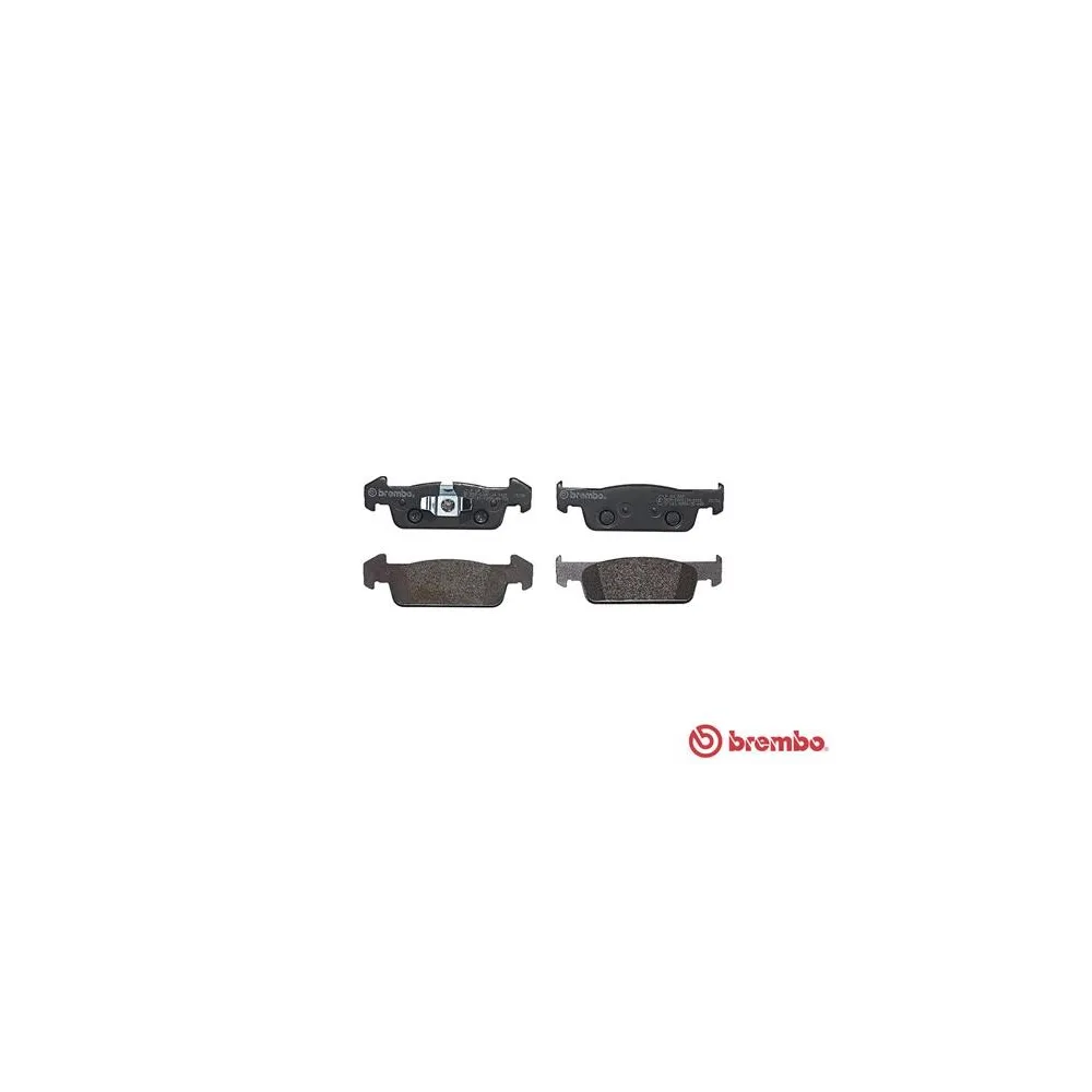 Pastillas de Freno Brembo P68060