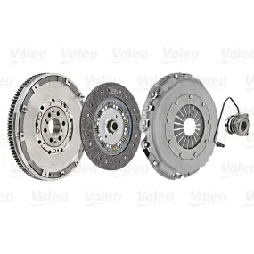 Kit de embrague -DMF  Valeo 837300