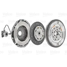 Kit de embrague -DMF  Valeo 837300
