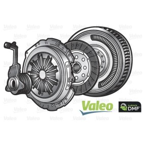 Kit de embrague -DMF  Valeo 837300