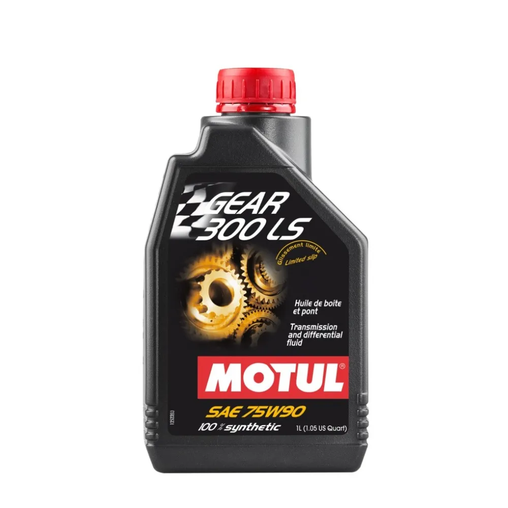 Motul Gear 300 LS 75w90 1L