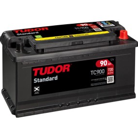 Bateria Tudor TC900 90ah 720A