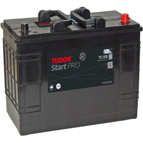 TUDOR - TG1250 - Batería de arranque - StartPRO