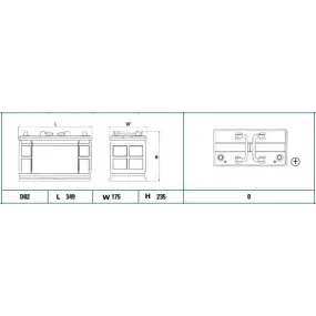 TUDOR - TG1102 - Batería de arranque - StartPRO