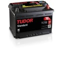 Bateria Tudor TC700 70ah 640A