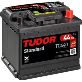 Bateria Tudor TC440 44ah 360A
