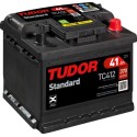 Bateria Tudor TC412 41ah 370A
