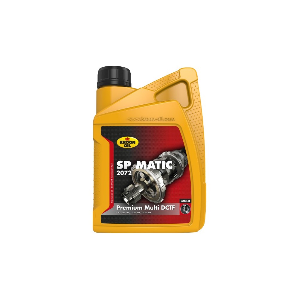 Kroon-Oil SP Matic 2072 - DSG G052182-052529-055 529 - VW G052536-055536