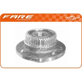 BUJE RUEDA TRASERA SEAT AROSA CON R - FARE 6050