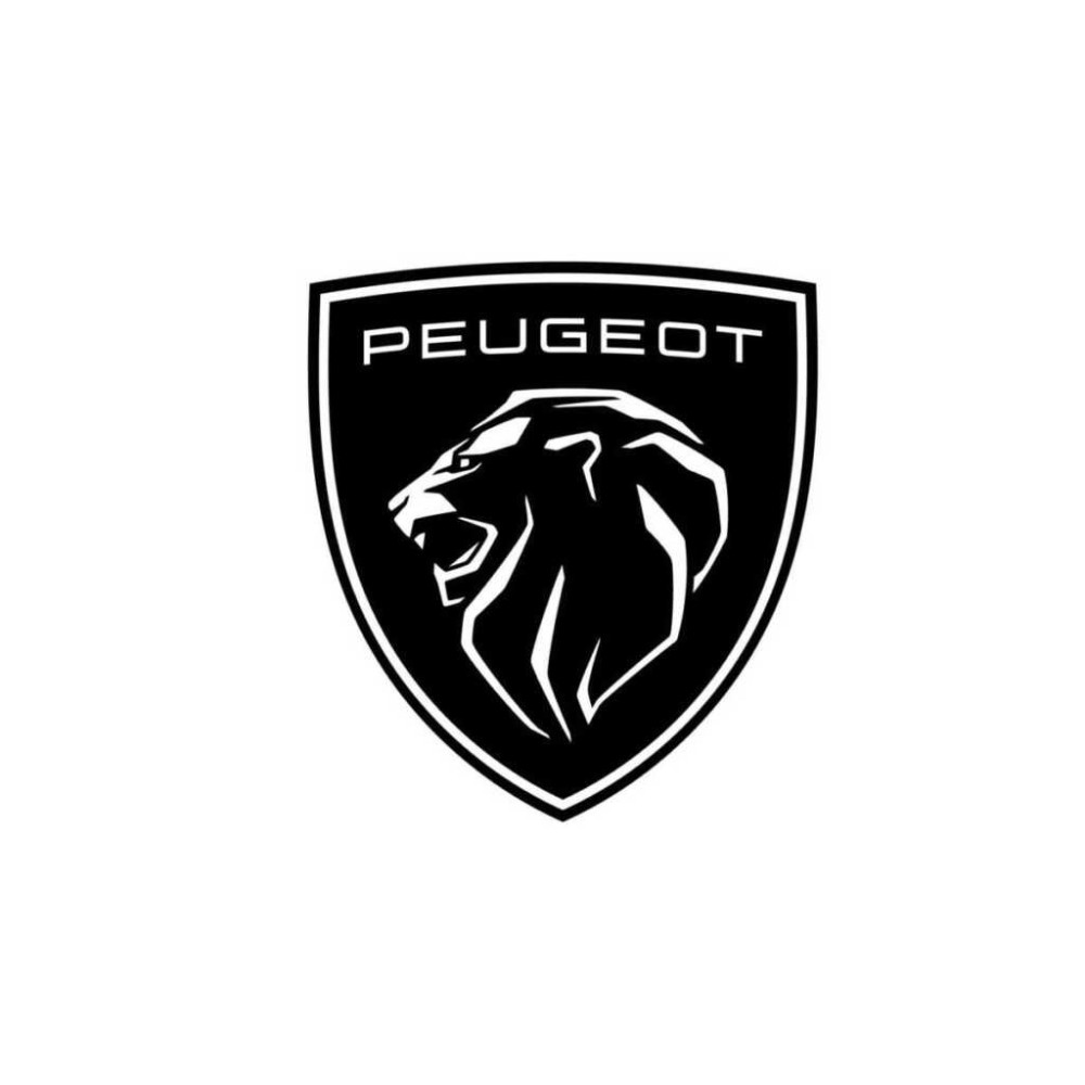 PEUGEOT EMBLEMA DELANTERO