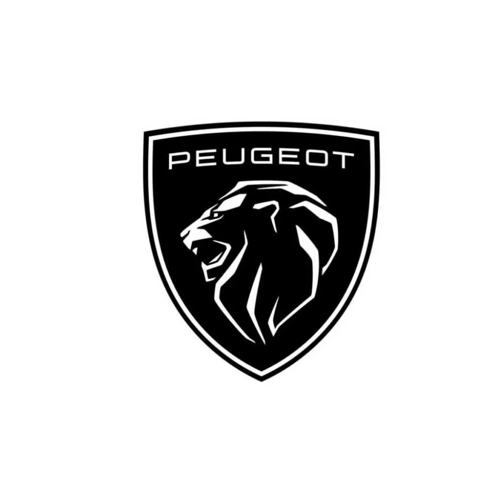PEUGEOT EMBLEMA DELANTERO
