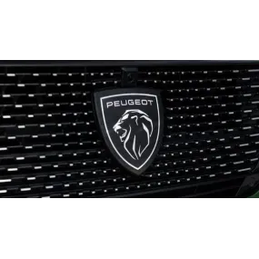 PEUGEOT EMBLEMA DELANTERO