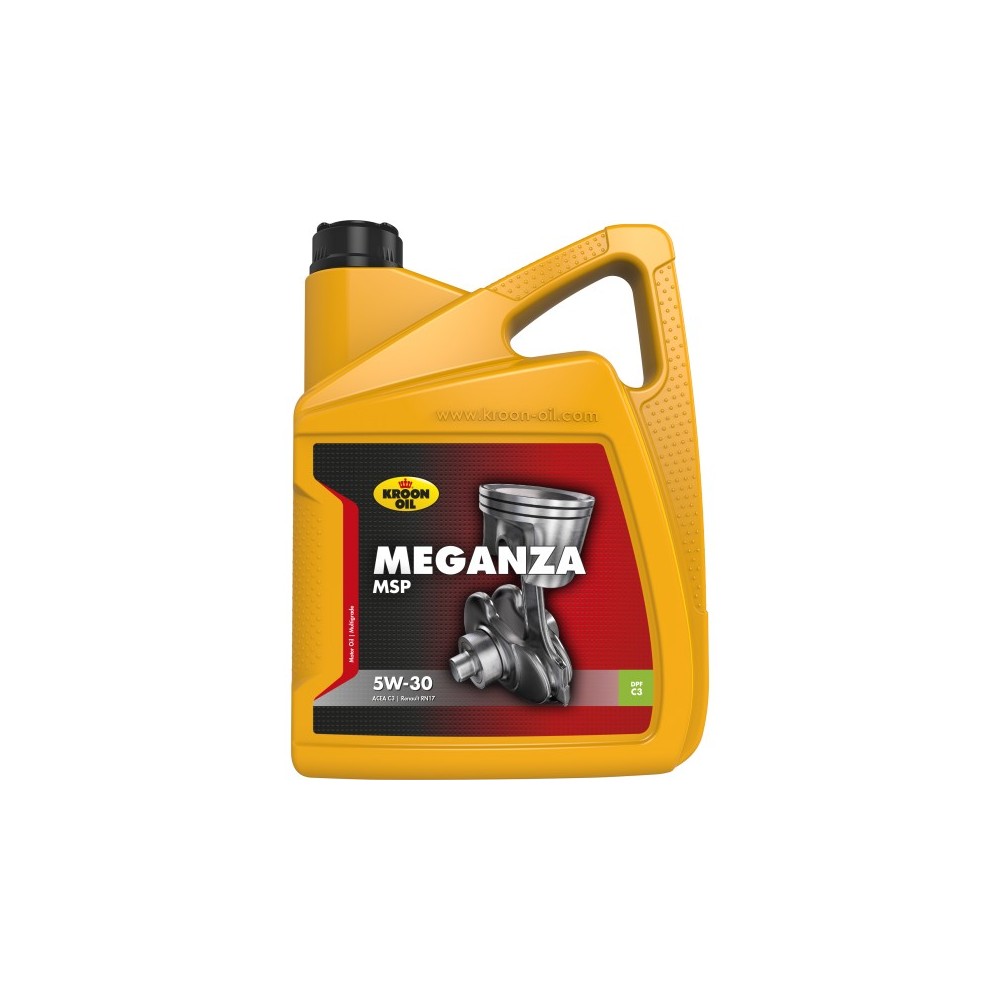 Kroon-Oil Meganza MSP 5W30