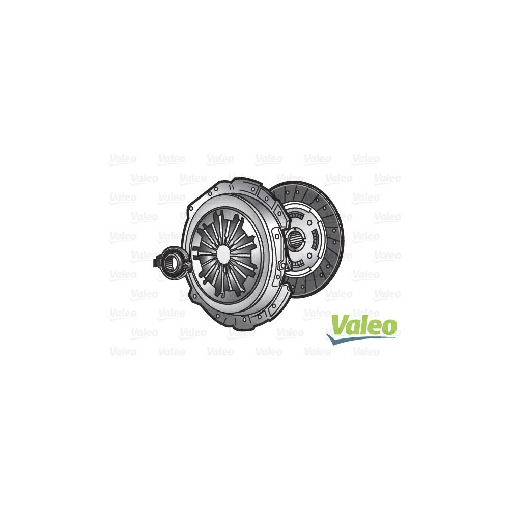 Kit de embrague -Valeo 832263