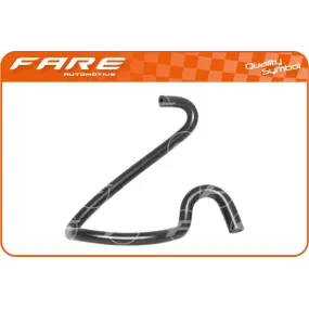 TUBO CIRCUITO CARBURADOR R-S.5 EXPR - FARE 7672