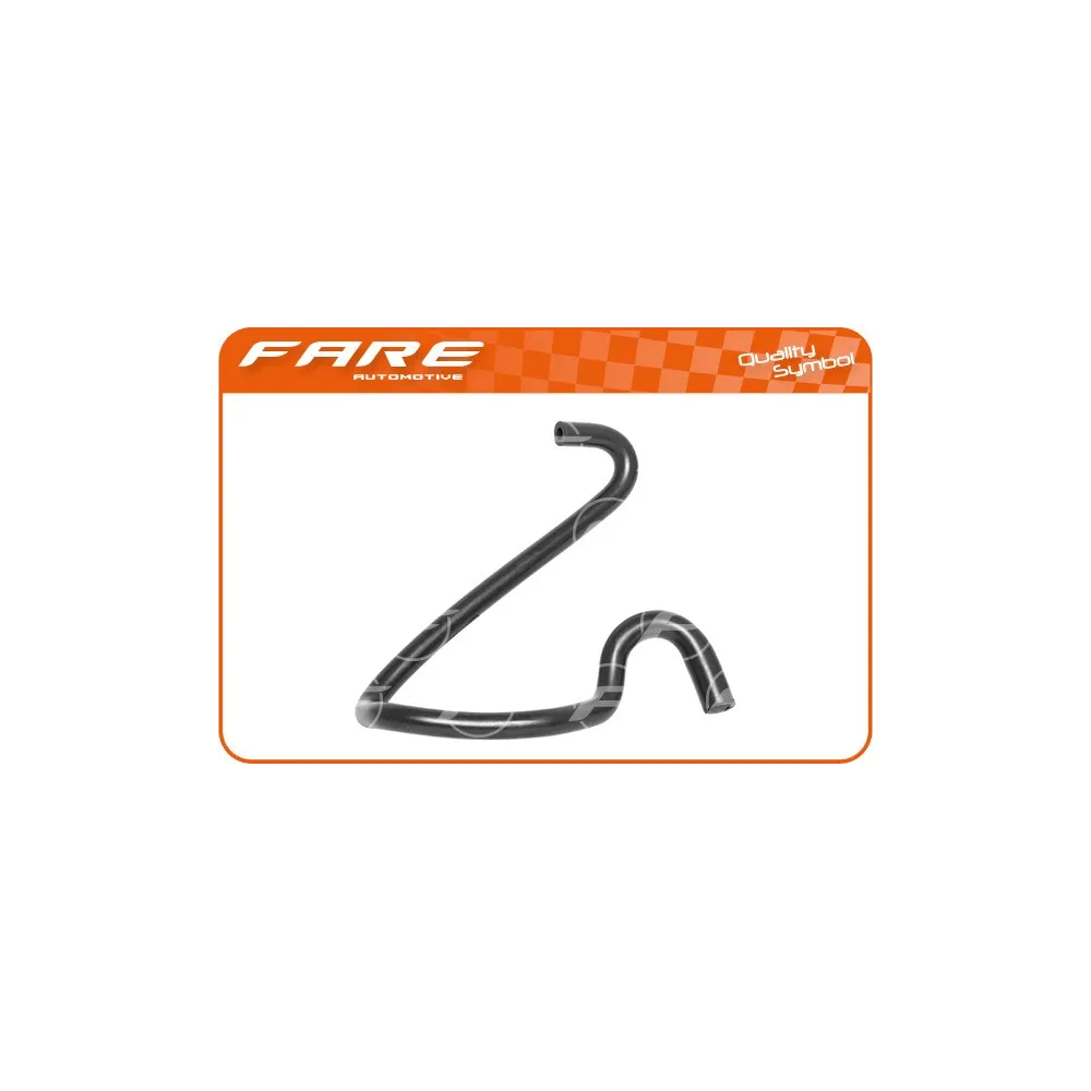 TUBO CIRCUITO CARBURADOR R-S.5 EXPR - FARE 7672