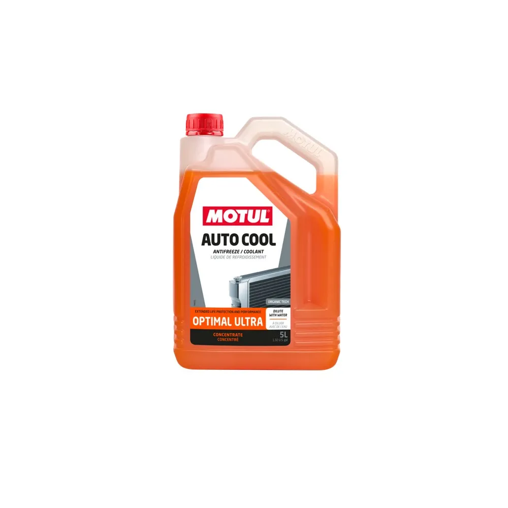 Motul Auto Cool Optimal ULTRA