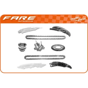 KIT DISTRIBUCION BMW DIESEL - FARE 12894
