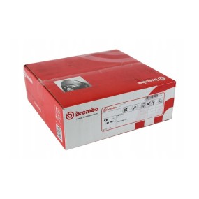 Disco de freno Brembo 09D42611